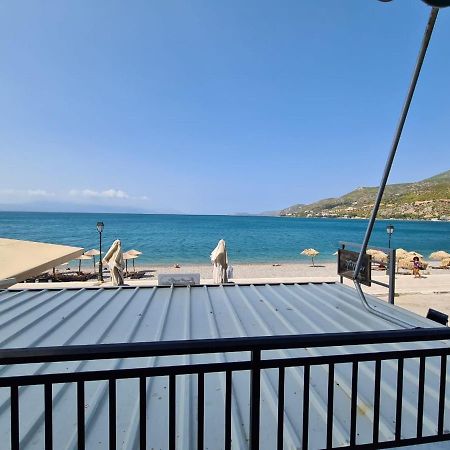 Grace Seaside Apartment Loutraki  Exterior photo