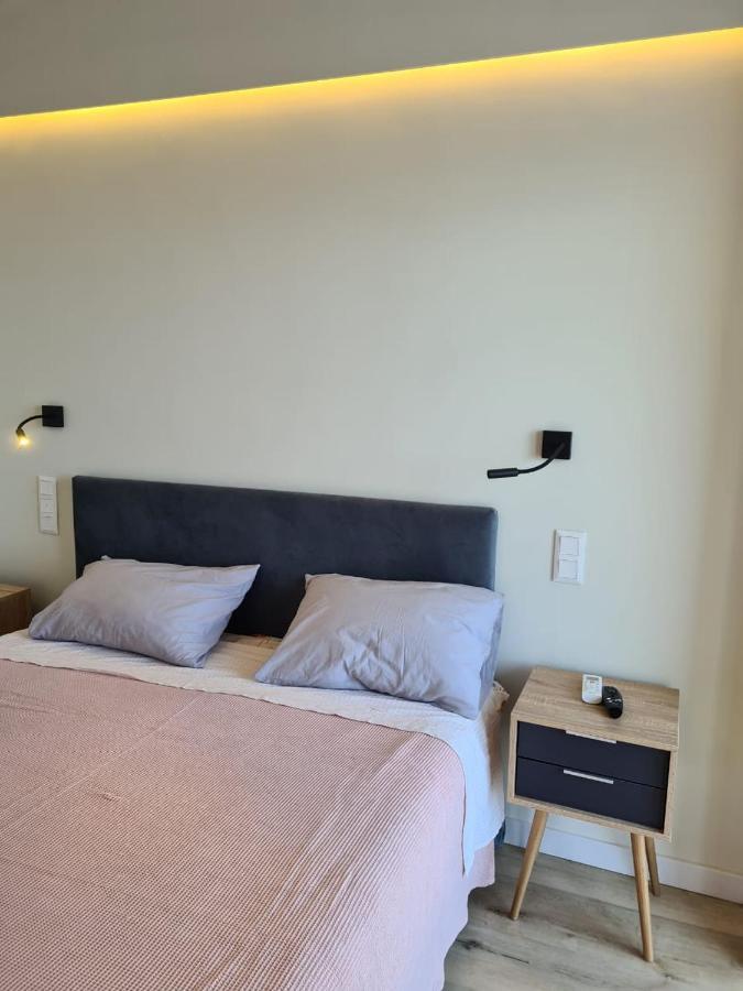 Grace Seaside Apartment Loutraki  Exterior photo