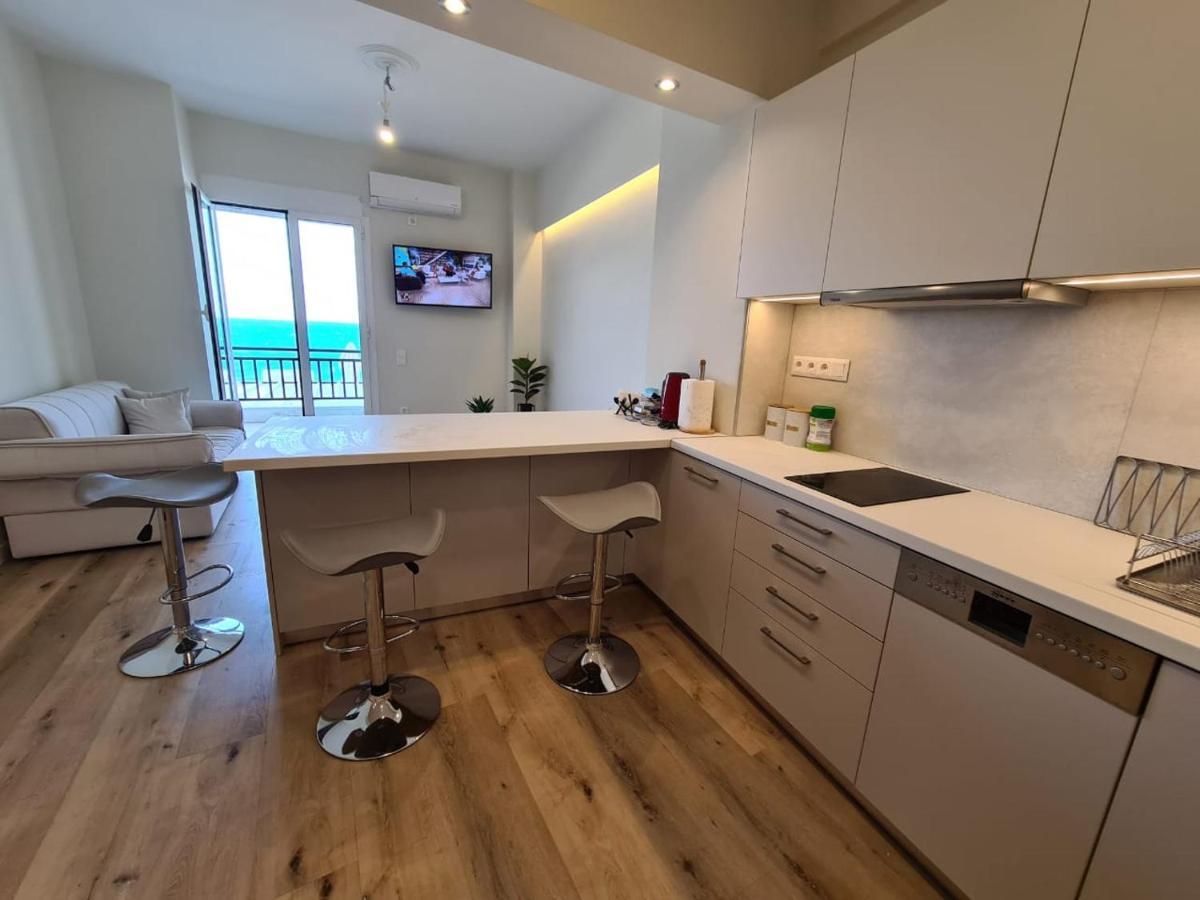 Grace Seaside Apartment Loutraki  Exterior photo