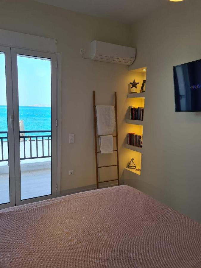 Grace Seaside Apartment Loutraki  Exterior photo