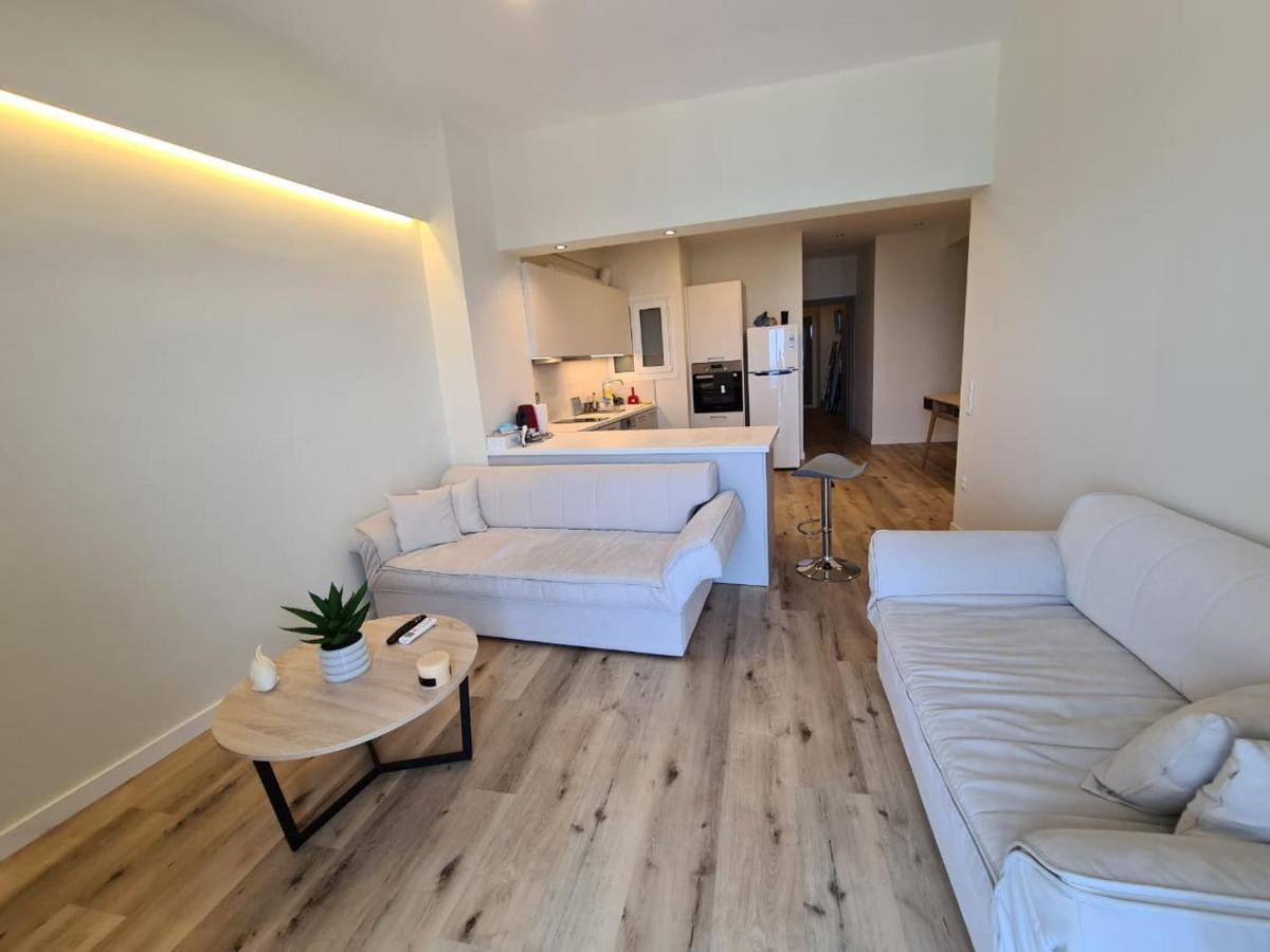 Grace Seaside Apartment Loutraki  Exterior photo