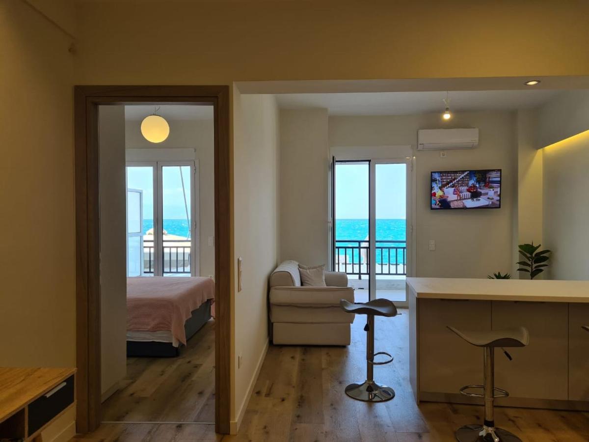 Grace Seaside Apartment Loutraki  Exterior photo