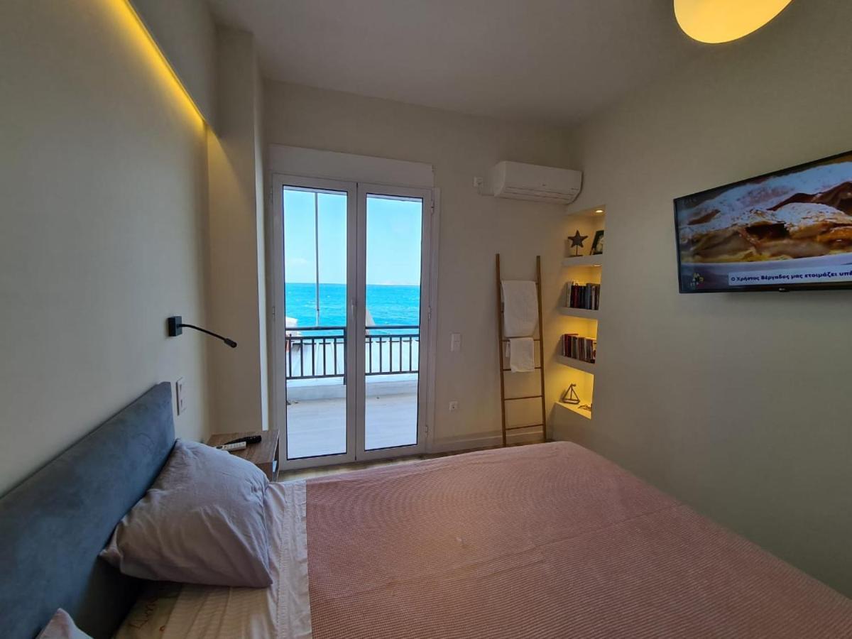 Grace Seaside Apartment Loutraki  Exterior photo