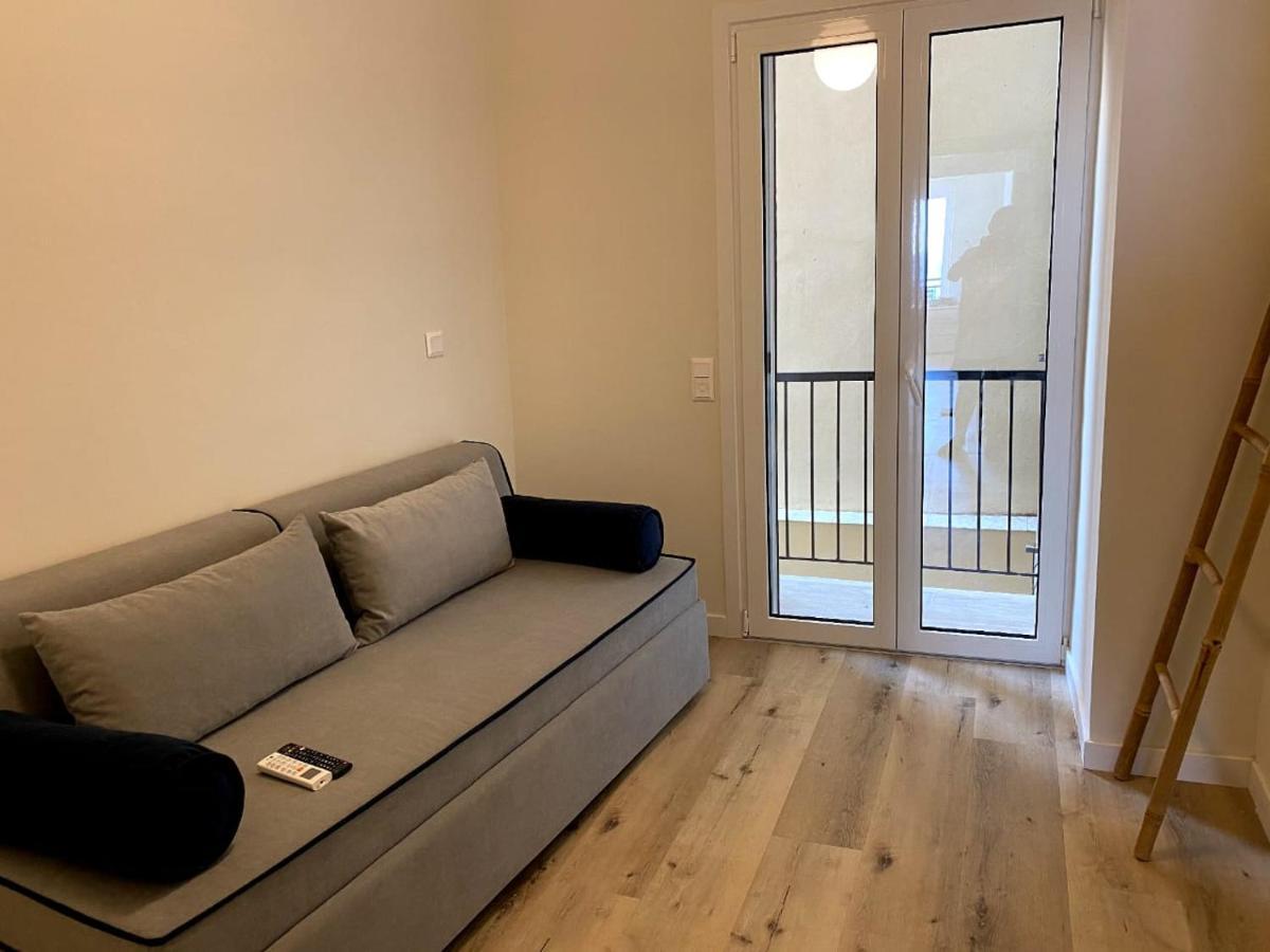 Grace Seaside Apartment Loutraki  Exterior photo