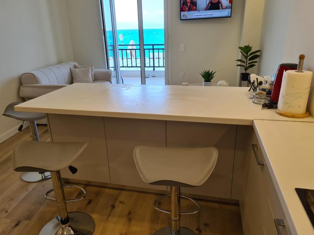Grace Seaside Apartment Loutraki  Exterior photo