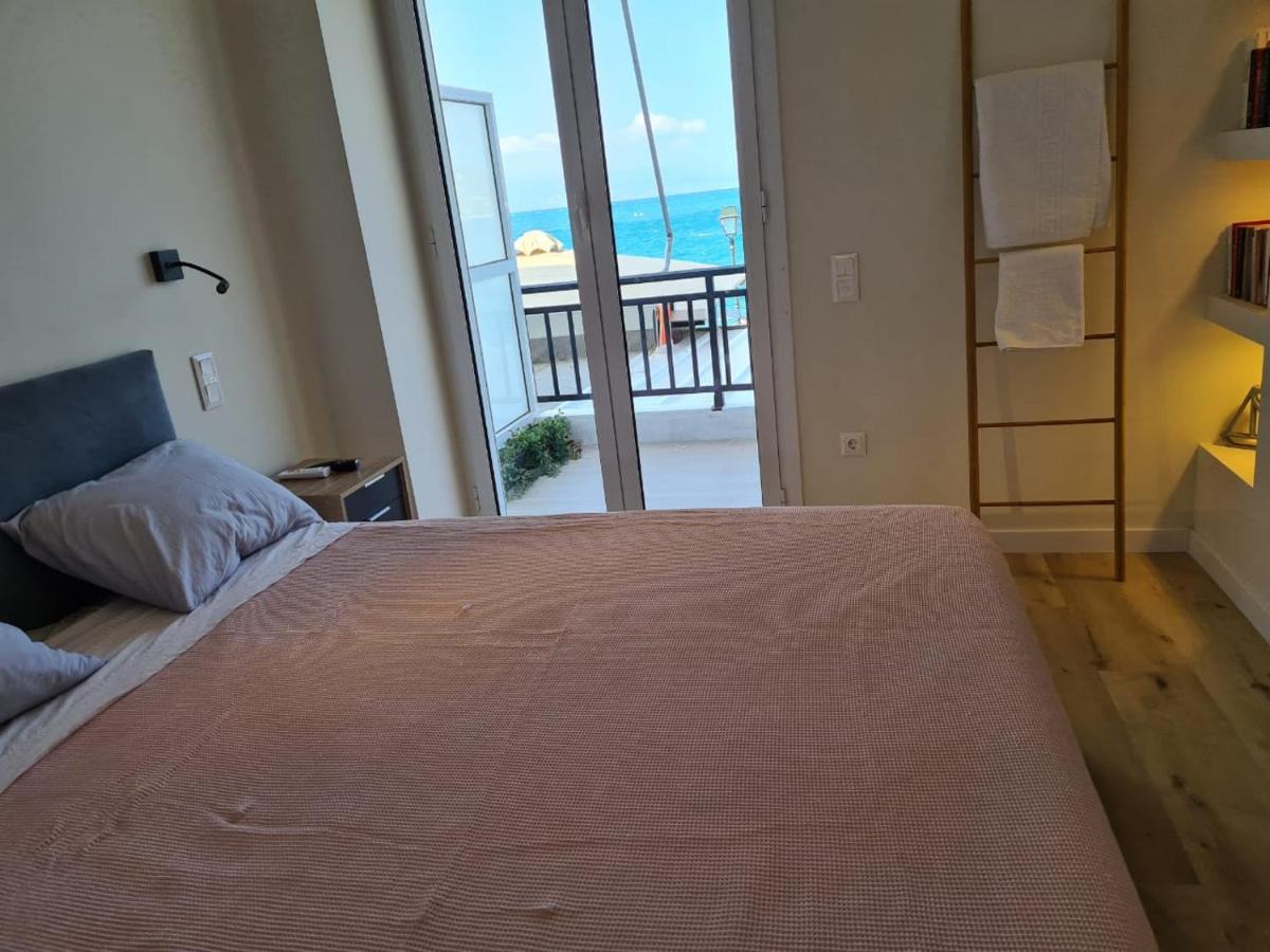Grace Seaside Apartment Loutraki  Exterior photo
