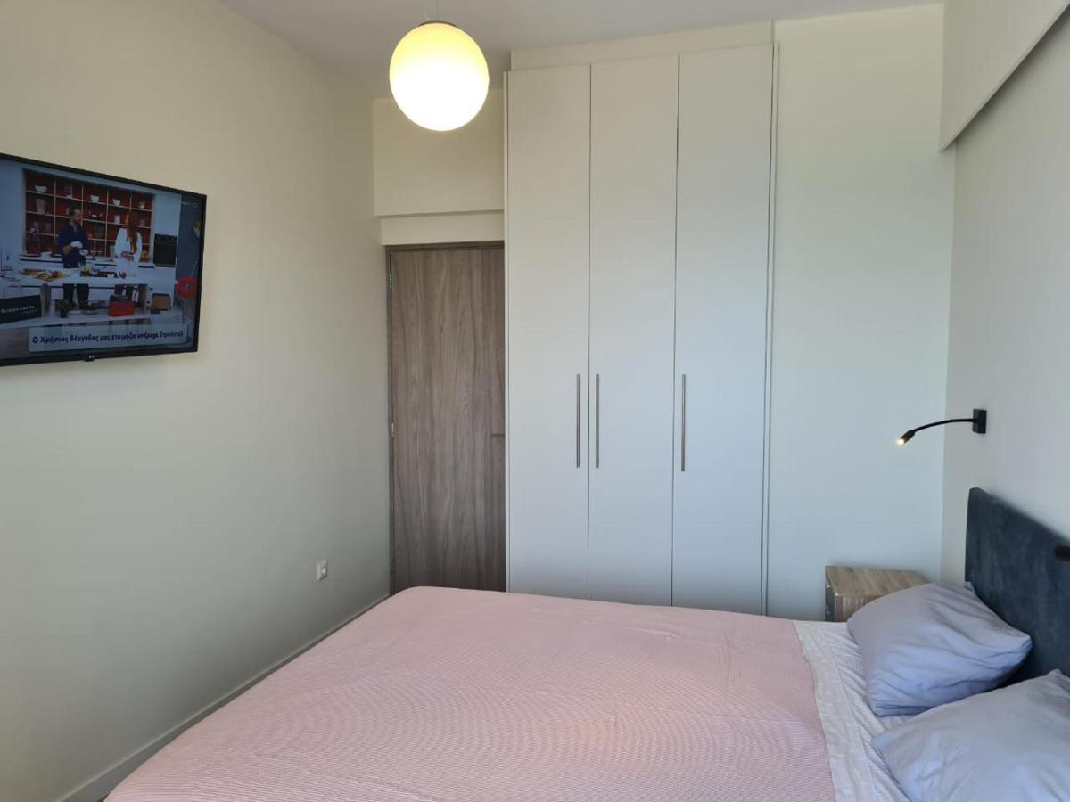 Grace Seaside Apartment Loutraki  Exterior photo