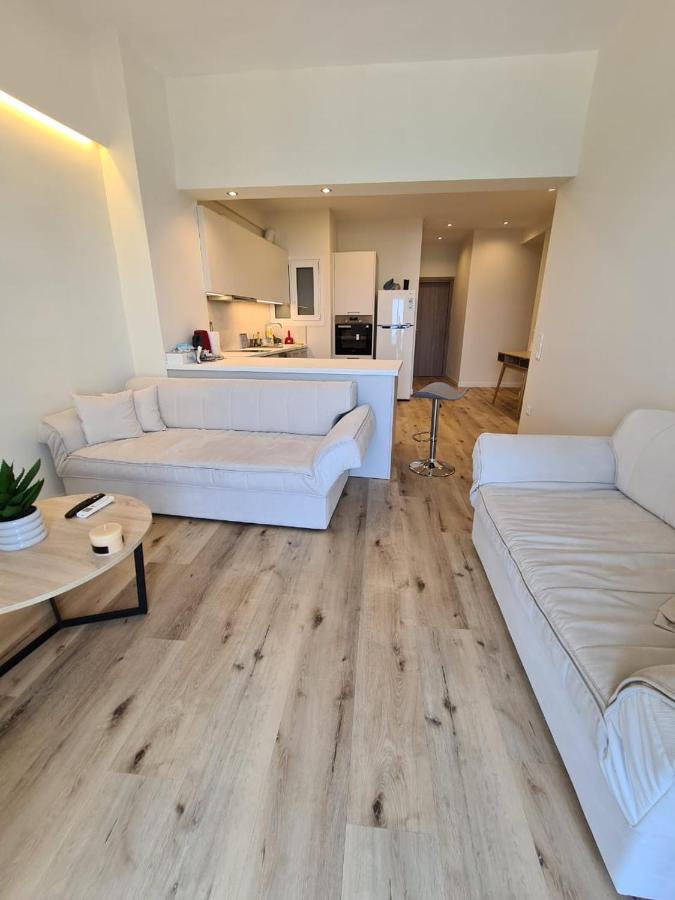 Grace Seaside Apartment Loutraki  Exterior photo