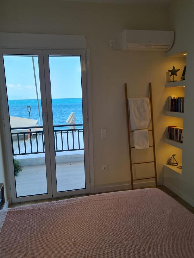 Grace Seaside Apartment Loutraki  Exterior photo