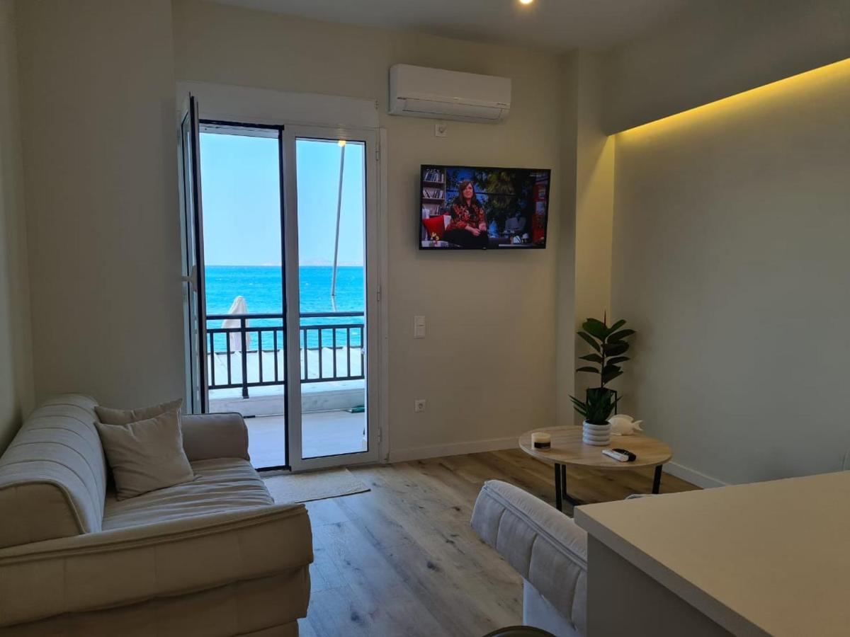 Grace Seaside Apartment Loutraki  Exterior photo